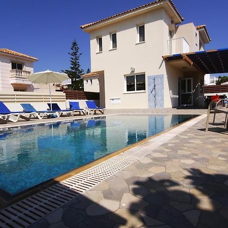 Maouris Villa Protaras Pokój zdjęcie