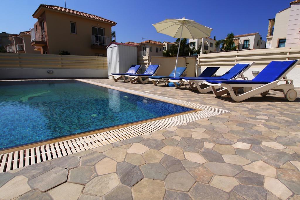 Maouris Villa Protaras Pokój zdjęcie