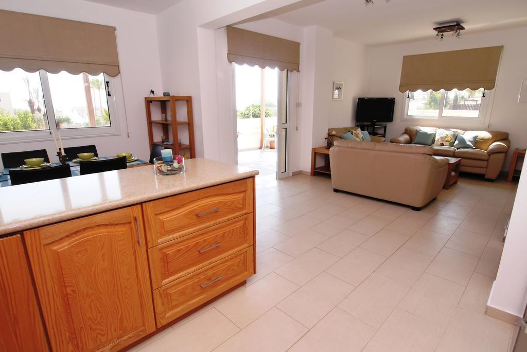 Maouris Villa Protaras Pokój zdjęcie