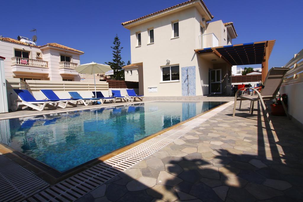 Maouris Villa Protaras Pokój zdjęcie