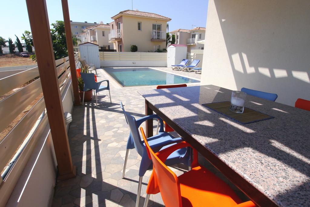 Maouris Villa Protaras Pokój zdjęcie