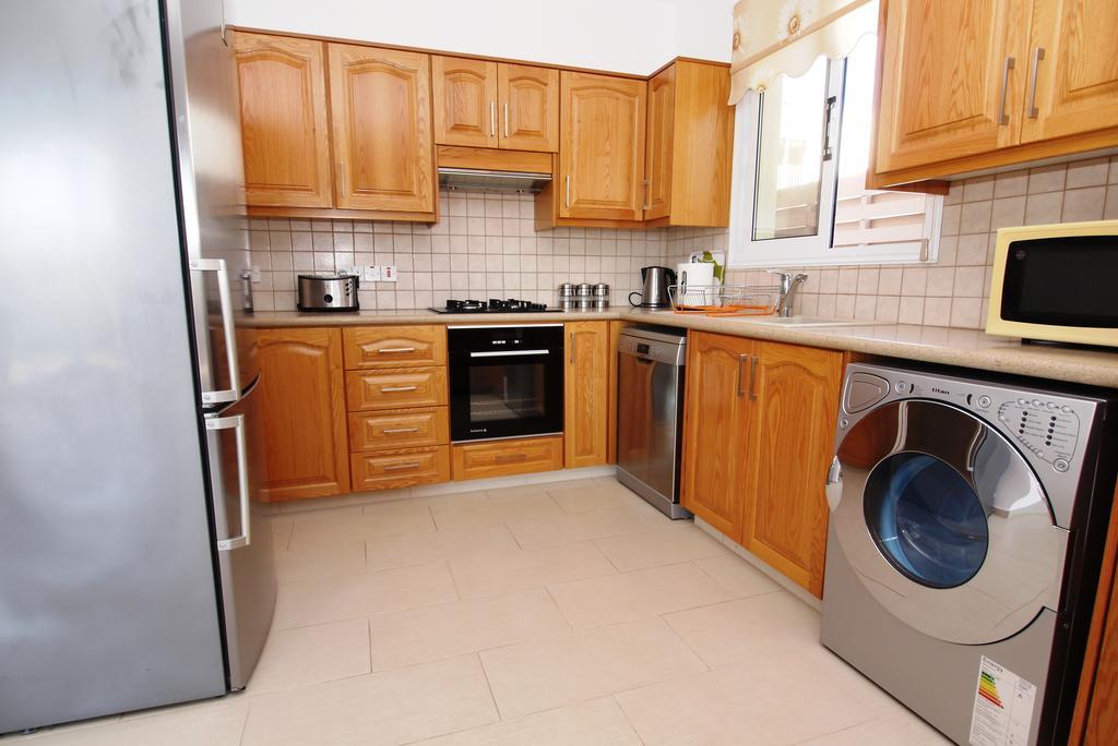 Maouris Villa Protaras Pokój zdjęcie